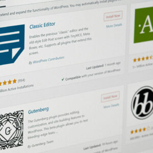 SORGENFREI MIT UPDATES DANK UNSEREM WORDPRESS WARTUNGSVERTRAG