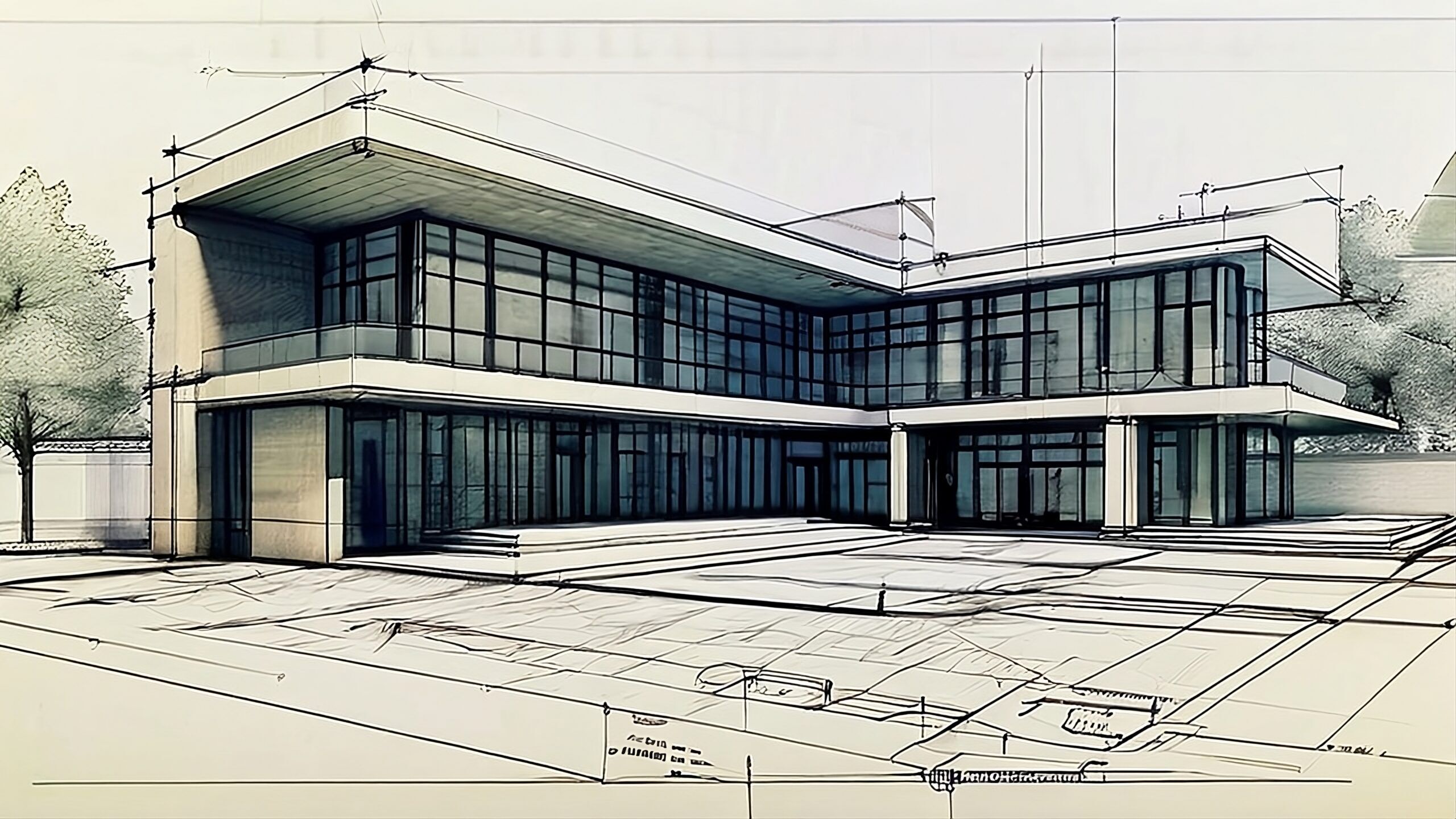 Webseiten für Architekten – Kreativität und Funktionalität im Einklang