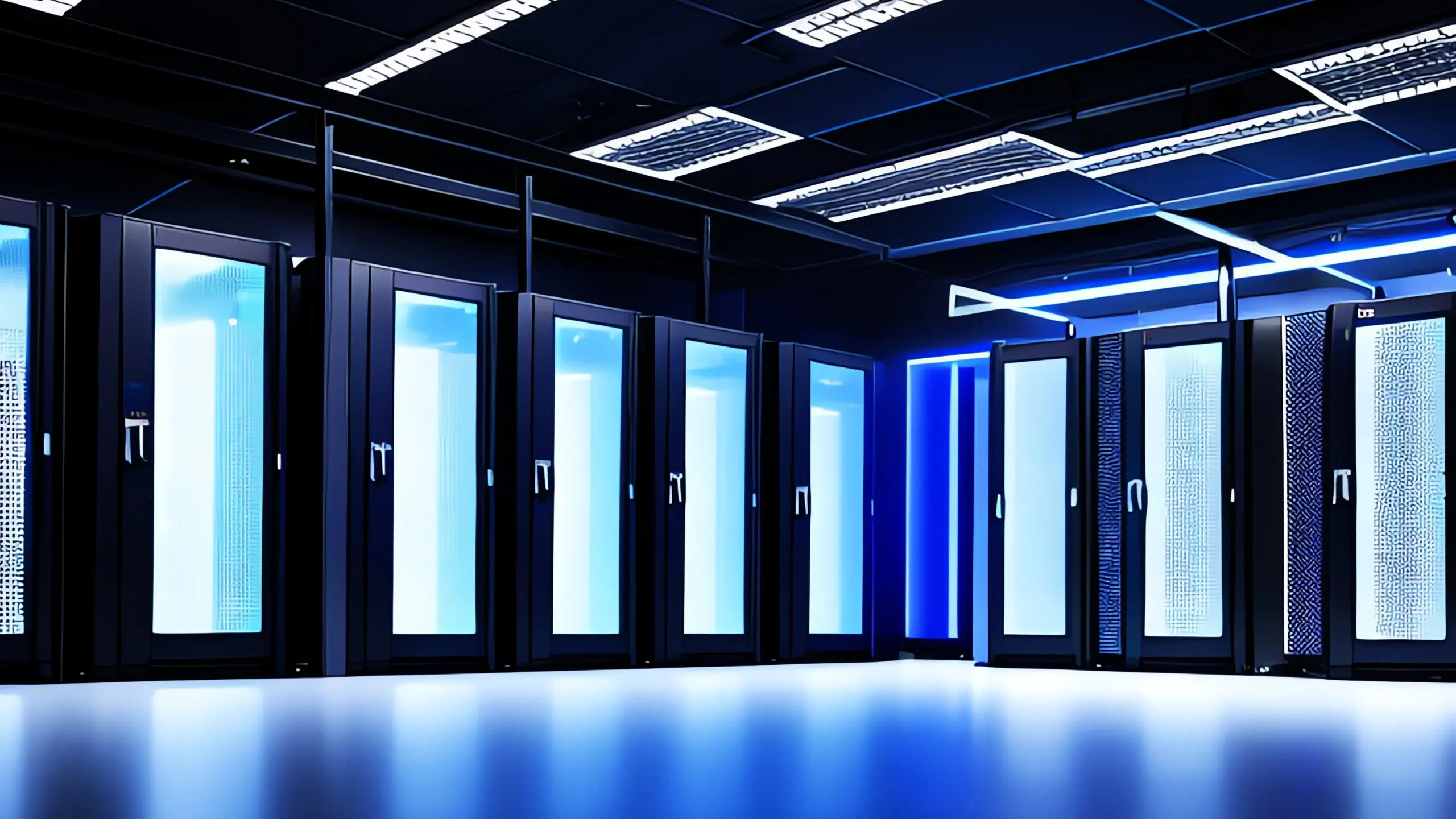 SERVERINFRASTRUKTUR: DEFINITION UND ERKL&Auml;RUNG